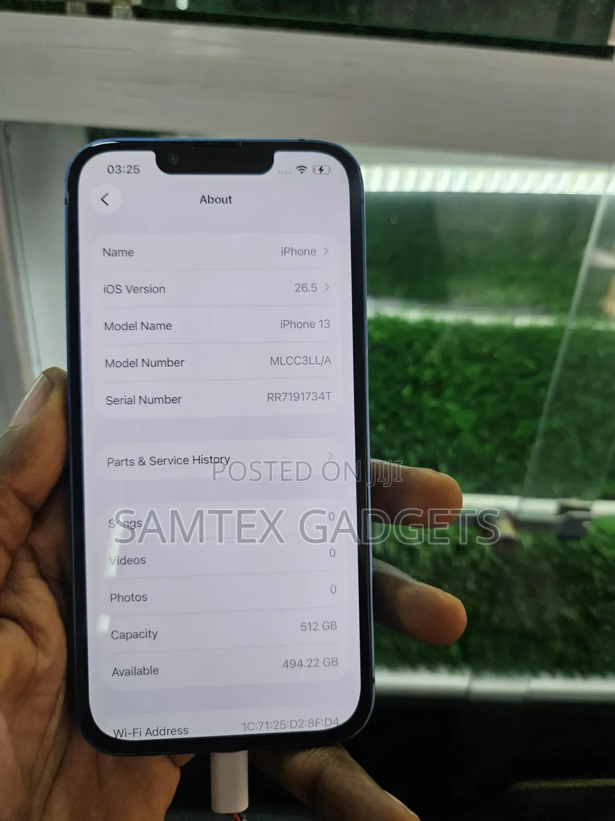 Apple iPhone 13 512 GB Blue