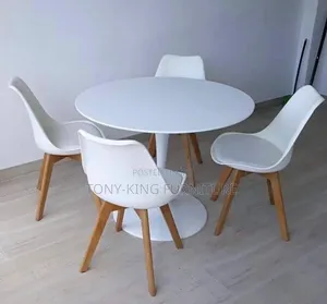 Imported Modern Wooden Dining / Restaurant Table Set