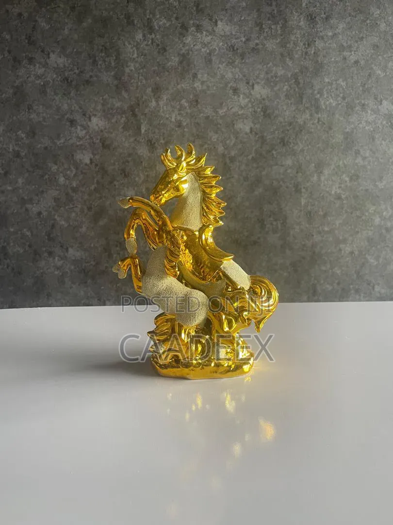 Horse Figurines