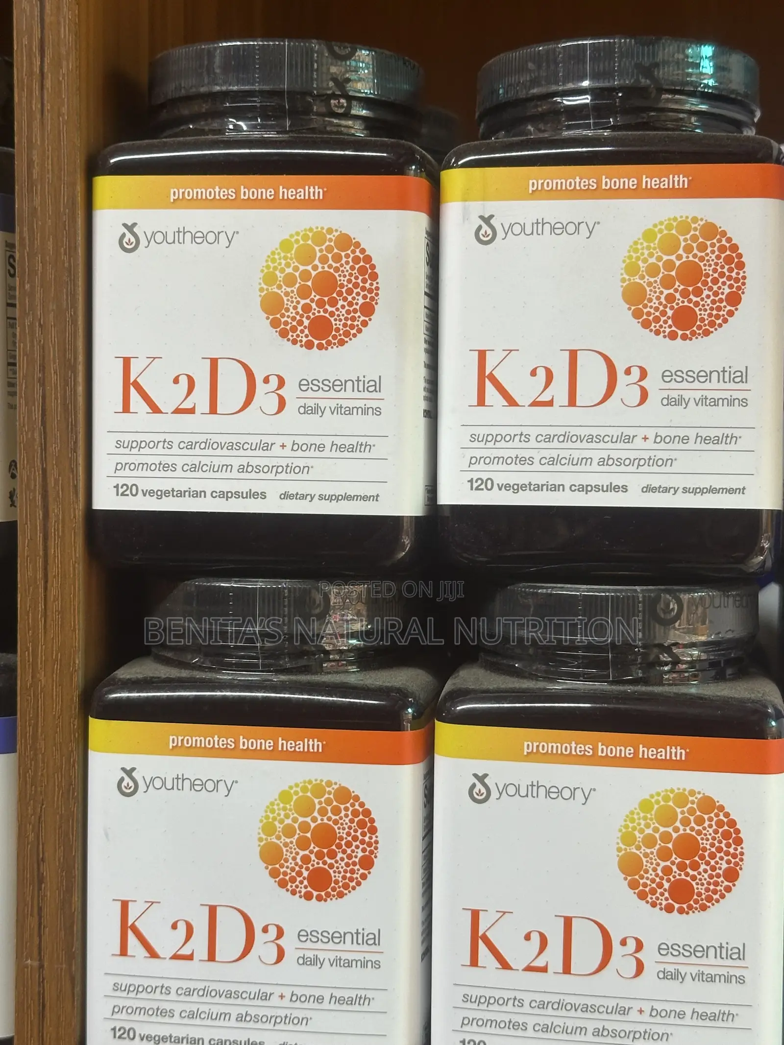 Vitamin D3+