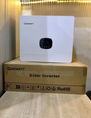Growatt 12kva Hybrid Inverter