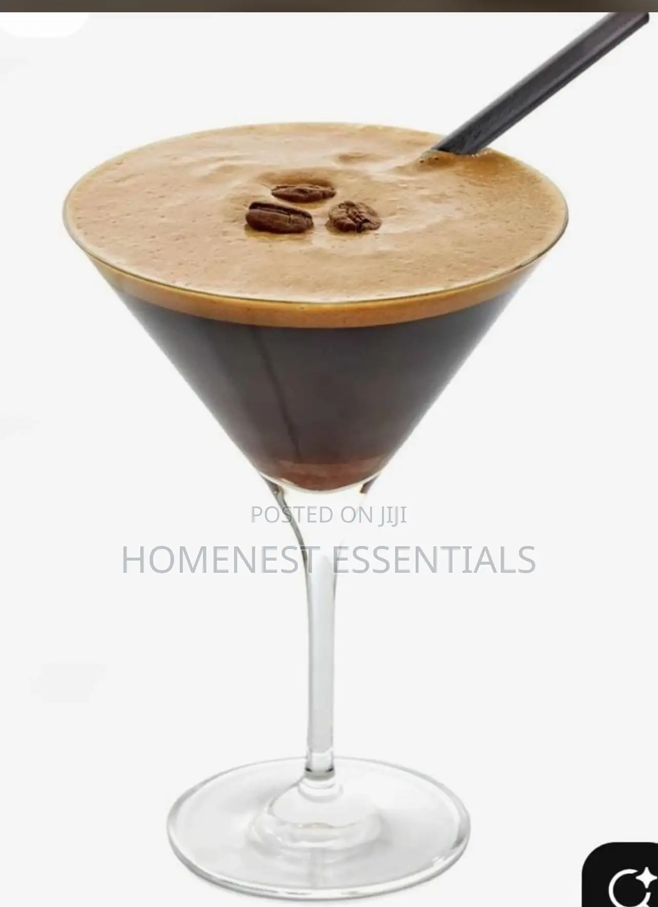 Martini Glass Cup