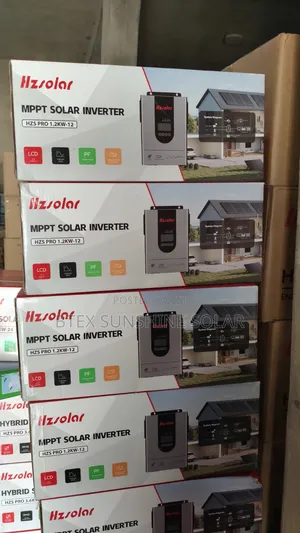 Inverter 1.2kva 12v