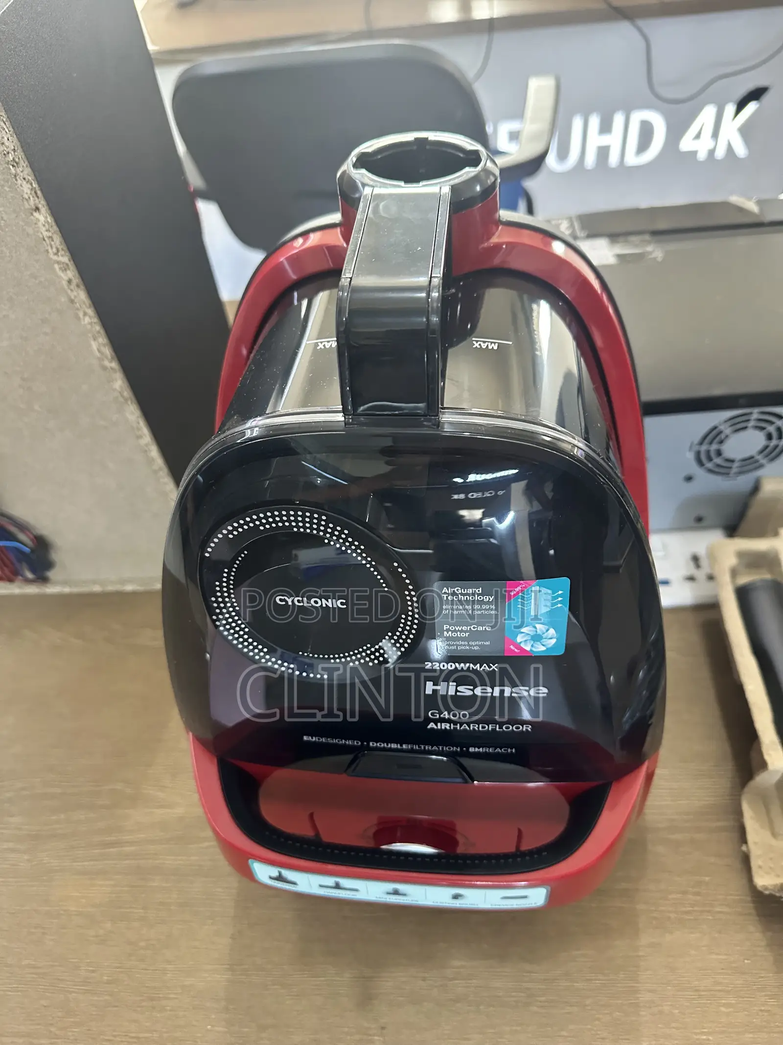 Vacuum Cleaner