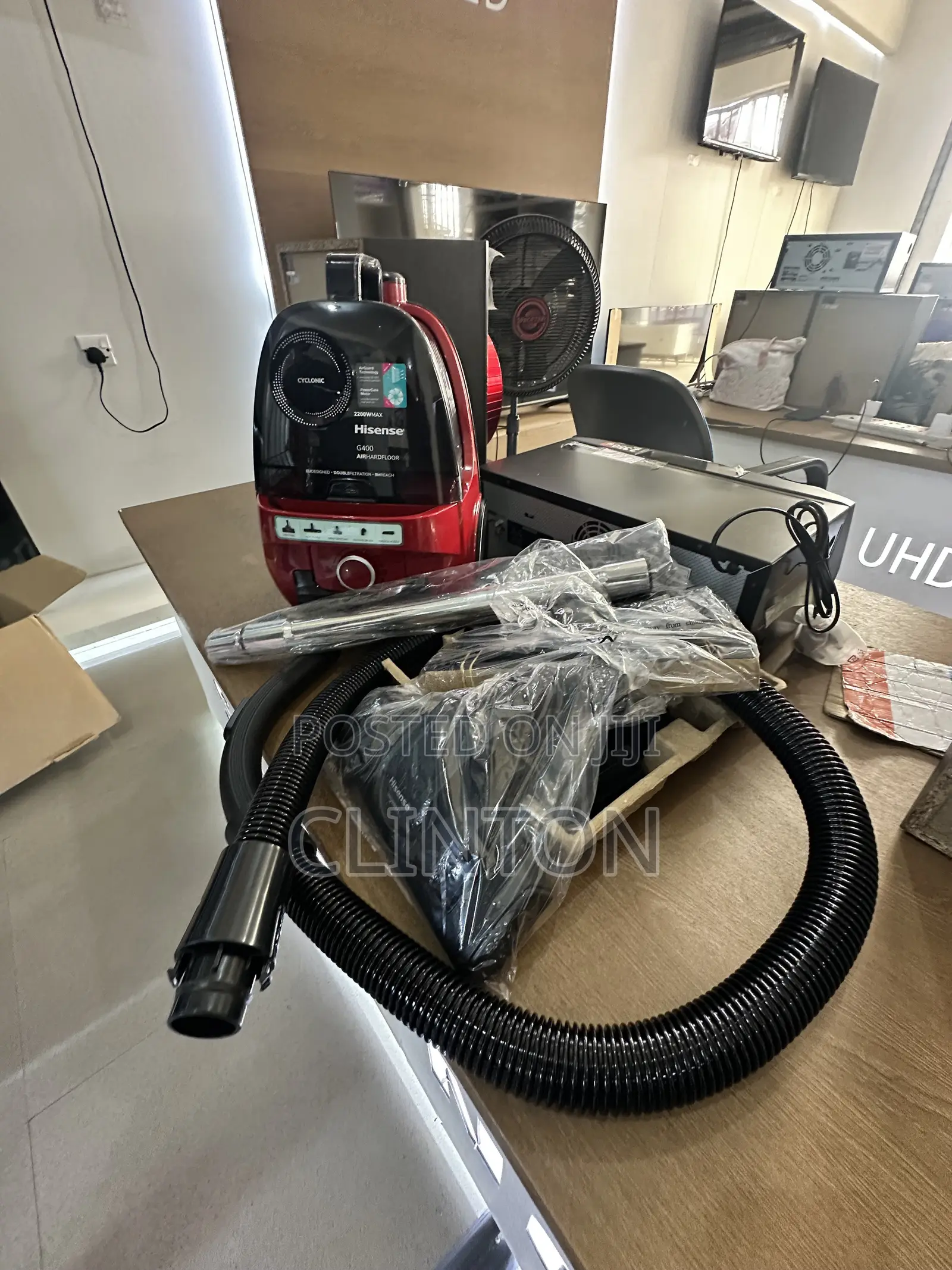 Vacuum Cleaner