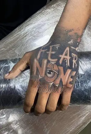 Tattoo Artist