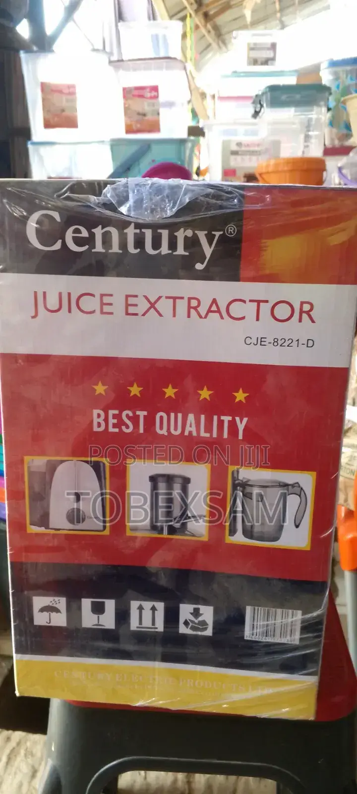 Juice Extractor