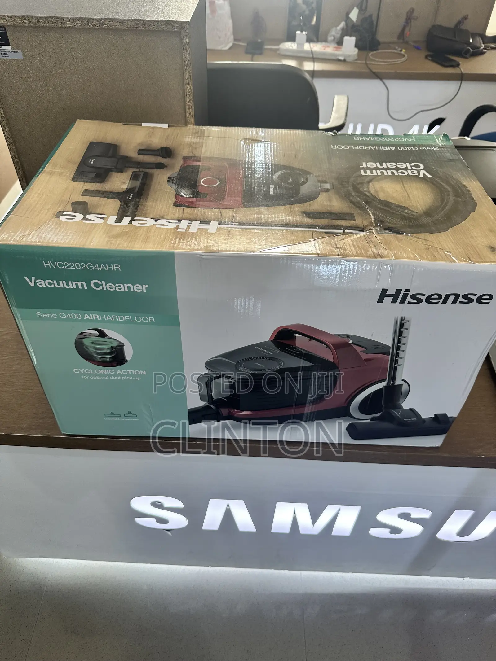 Vacuum Cleaner