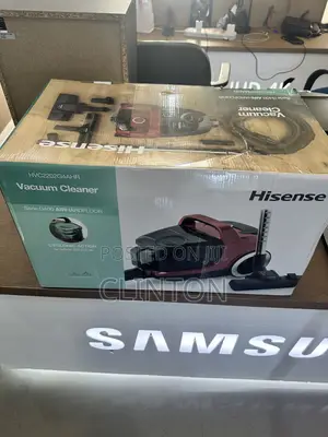 Vacuum Cleaner