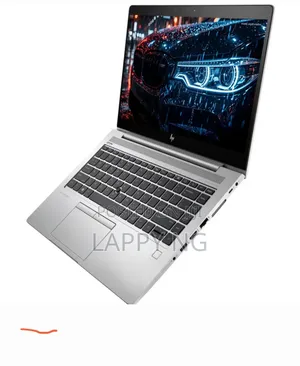 New Laptop HP EliteBook 850 G6 16GB Intel Core i7 SSD 256GB