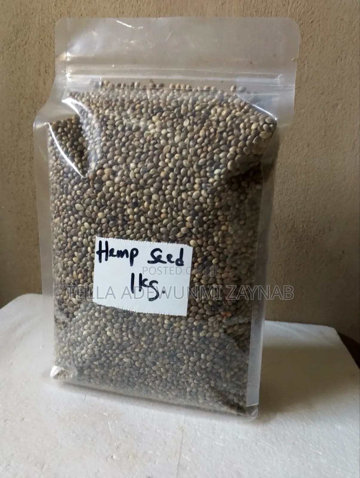 Hemp Seed -1kg