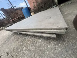 16mm Stainless Plate