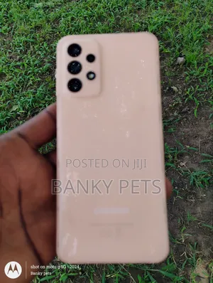 Samsung Galaxy A23 128 GB Pink