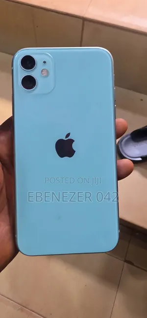 Apple iPhone 11 128 GB Blue