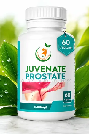 Prostrate Health Support