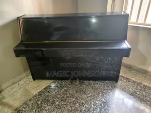 Standing Piano