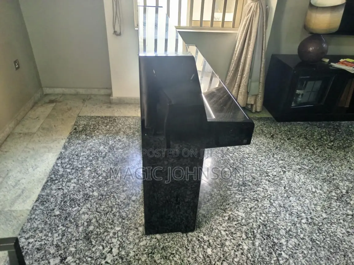 Standing Piano