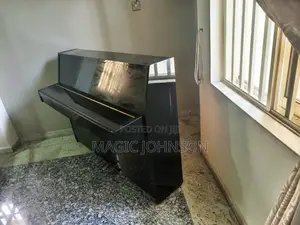 Standing Piano