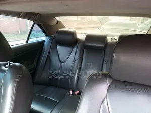 Toyota Camry 2008 Red