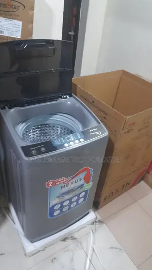 Make Washing Easy: Nexus NX-WM-85ATL Top Load Machine