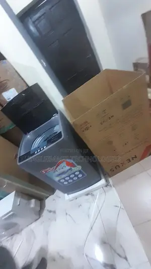Make Washing Easy: Nexus NX-WM-85ATL Top Load Machine