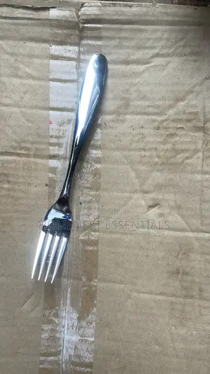 Eating Spoon and Fork