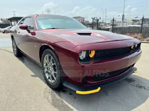 Dodge Challenger GT AWD 2017 Burgundy