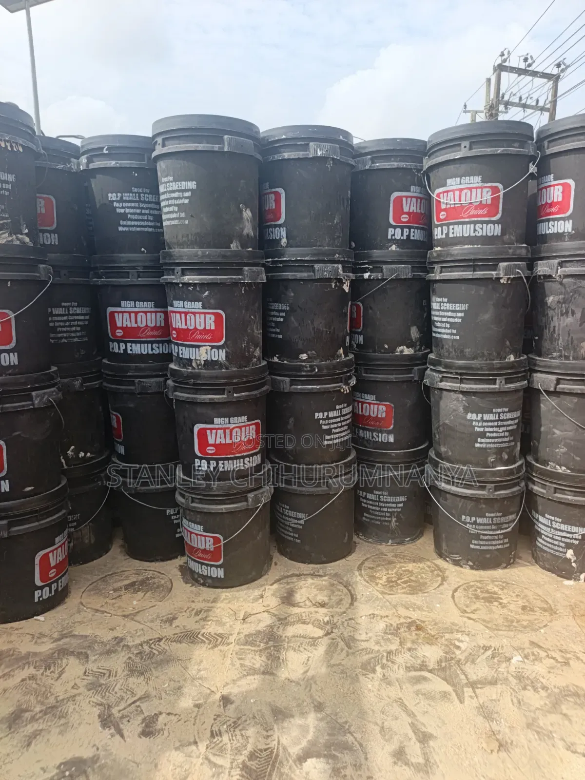 Valour Pop Emulsion Paint