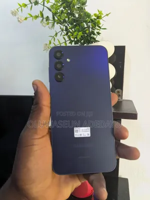 Samsung Galaxy A17 128 GB Black