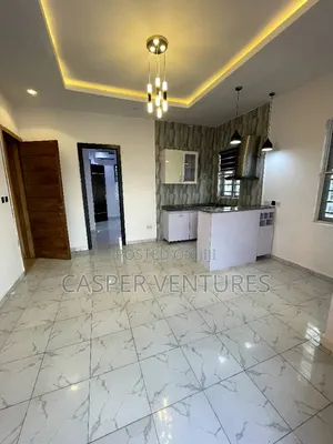 Mini Flat in Off Alpha Beach, Lekki Phase 2 for rent