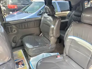 Toyota Sienna XLE Limited 2005 Blue