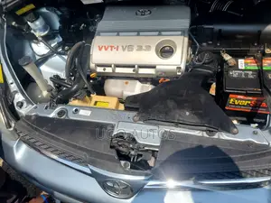 Toyota Sienna XLE Limited 2005 Blue