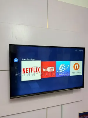 43 inches Smart Inches Hisense Television