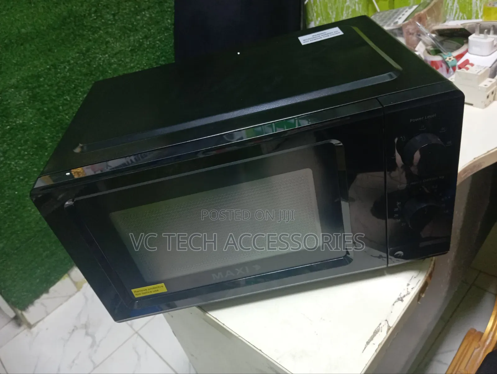 Maxi Microwave Oven 20L