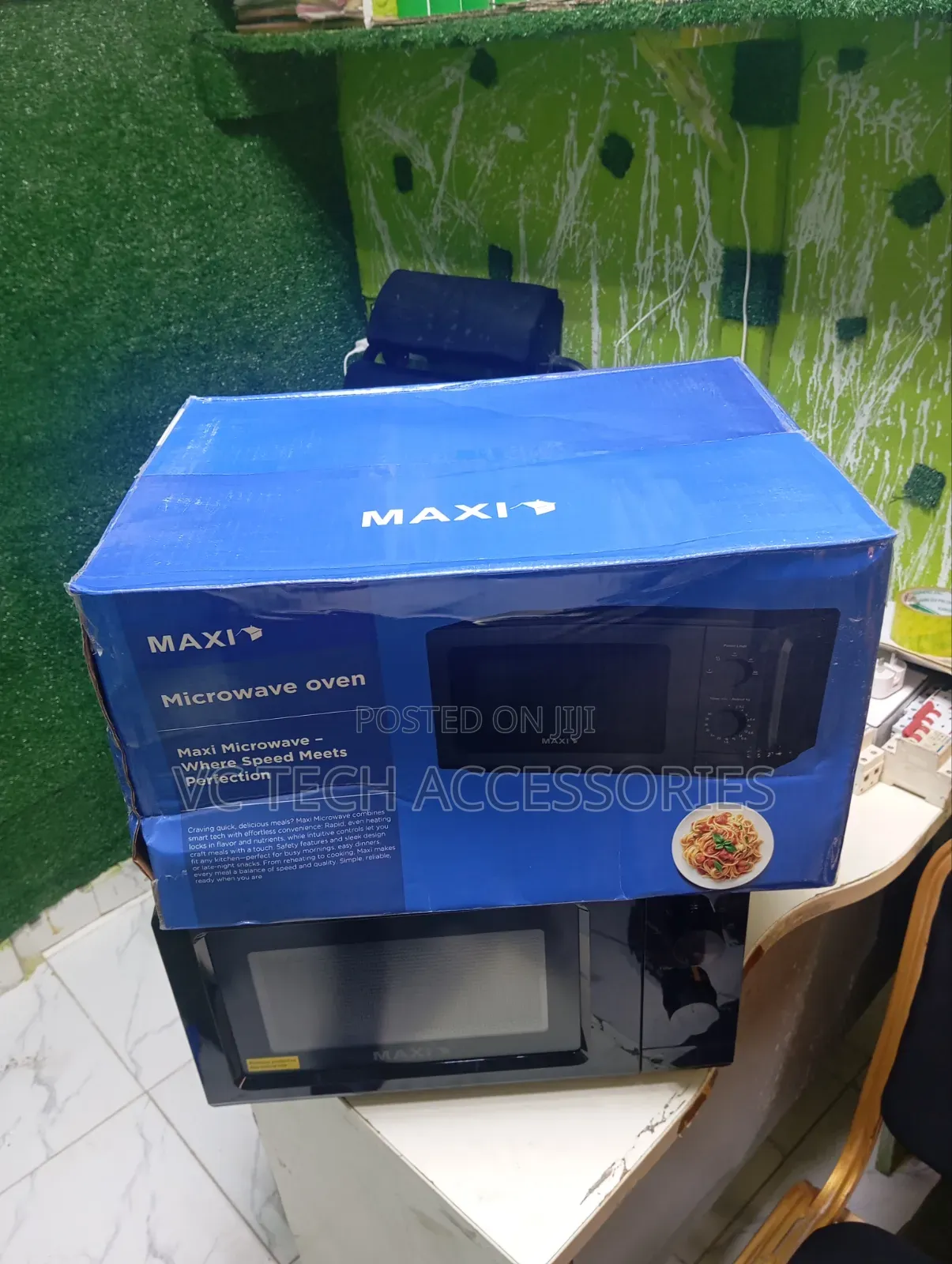 Maxi Microwave Oven 20L