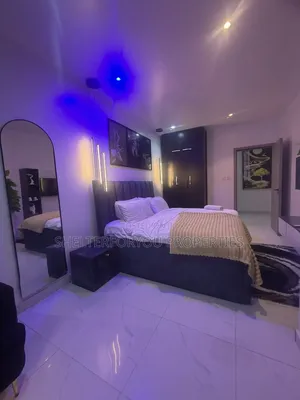 Furnished 2bdrm Maisonette in Lekki Phase 1 for rent