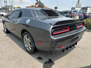 Dodge Challenger GT AWD 2017 Gray