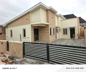 4bdrm Bungalow in Tinubu Estate, for sale