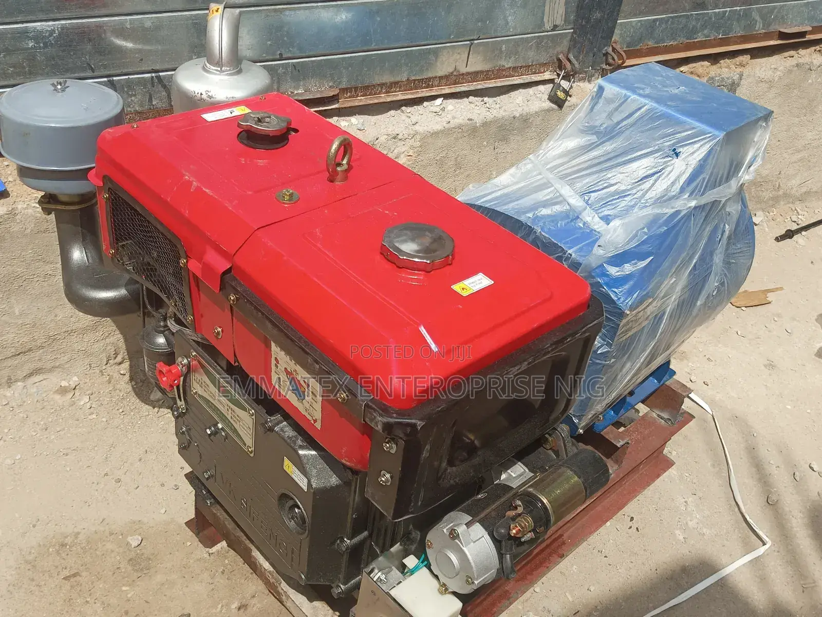30kva Basic Diesel Generator