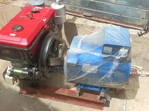 30kva Basic Diesel Generator