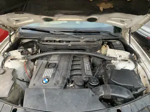 BMW X3 2004 Off white