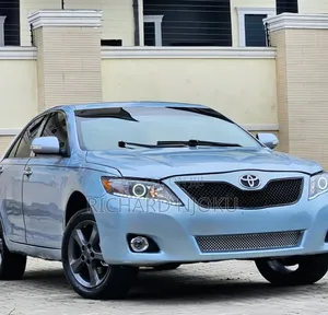 Toyota Camry 2010 Blue