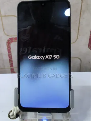 New Samsung Galaxy A17 128 GB Black