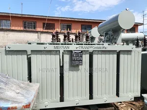 Meksan 5000kVA Transformer in Excellent Condition