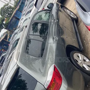 Toyota Highlander Sport 4x4 2009 Gray