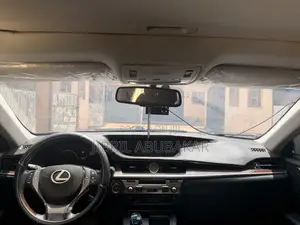 Lexus ES 350 FWD 2014 Silver