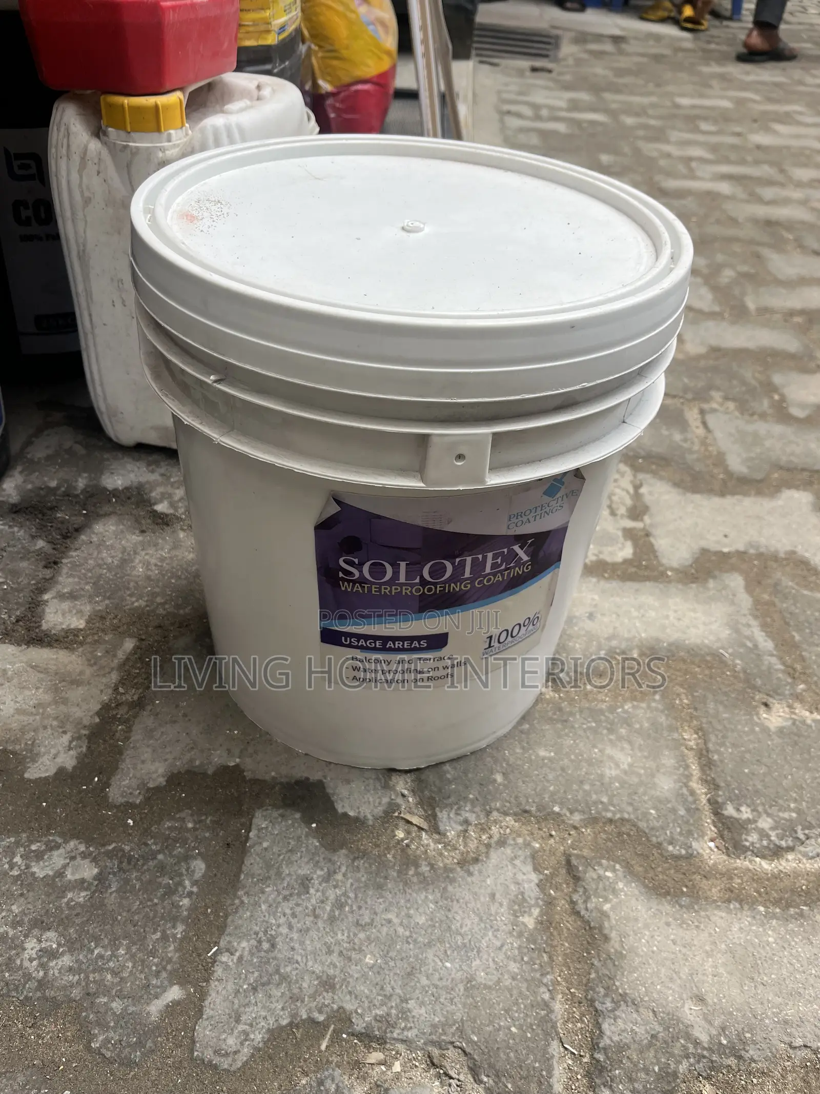 SOLOTEX Waterproofing Coating,