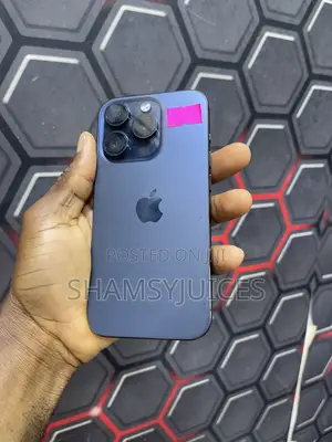 Apple iPhone 15 Pro 128 GB Blue