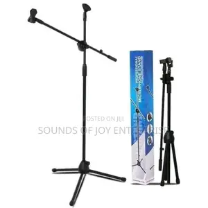 Three Leg Microphone Stand