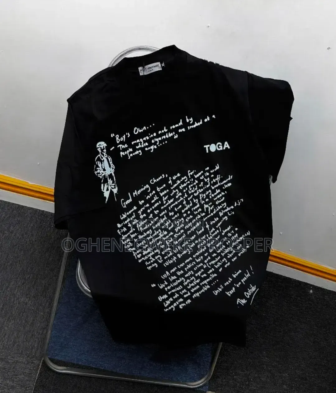 Good Quality Clothing